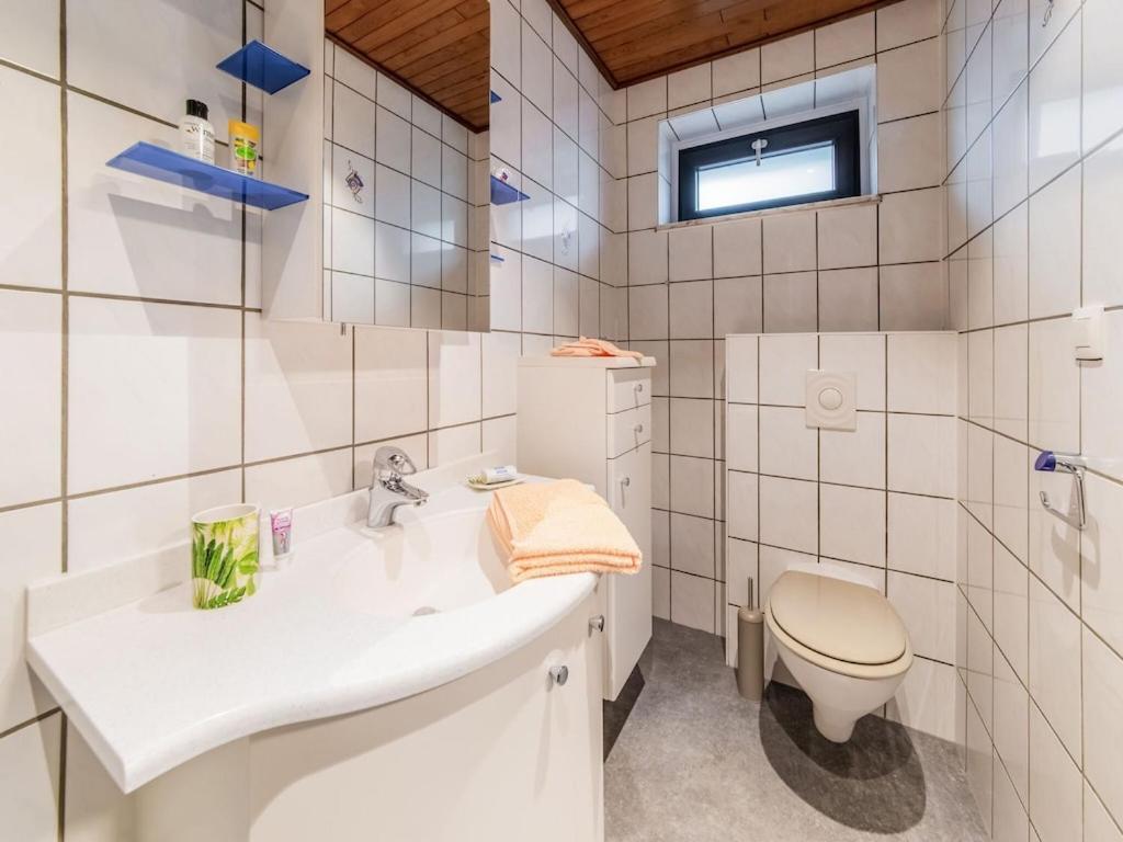 Atmospheric Holiday Home In B Llingen With Infrared Sauna Büllingen Exterior foto